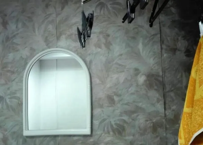 Parque de Campismo на пъпа на варна, входа на морската градина Varna