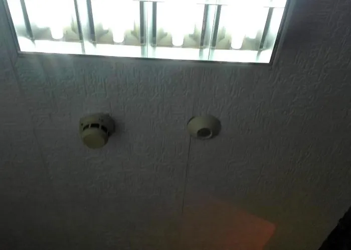 Parque de Campismo на пъпа на варна, входа на морската градина *